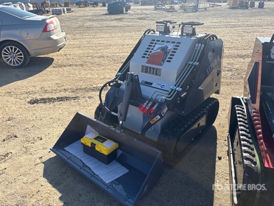 2025 BTTL ST28H-6 Mini Skid Steer Loader (Unused)