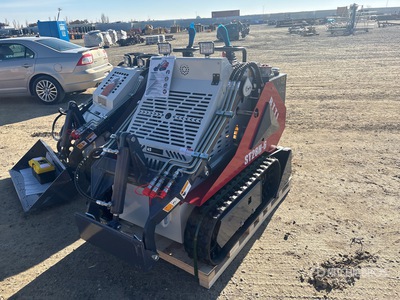 2025 BTTL ST28H-6 Mini Skid Steer Loader (Unused)