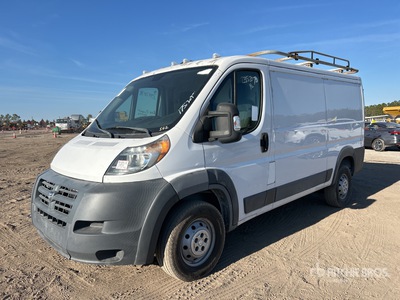 2016 Ram Promaster 1500 Cargo Van
