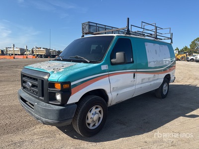 2012 Ford E-250 Cargo Van