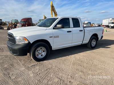 2018 Ram 1500 4x4 Extended Cab بيك اب