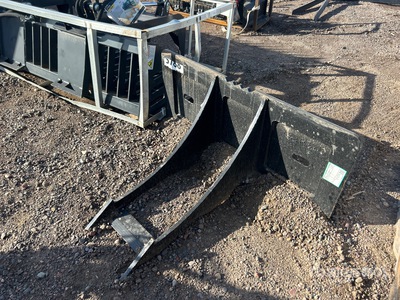 2025 Kit Containers QT-RD 50 in Godet à Souches pour Skid Steer (Unused)