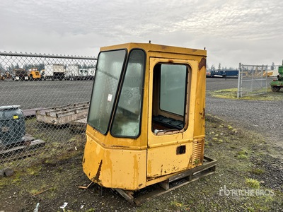 Cab - Fits Cat 950