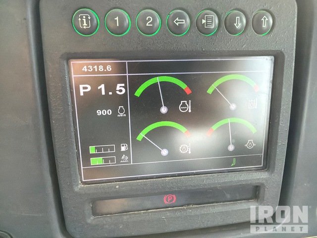 TOPADOR FRONTAL 2019 JOHN DEERE 950KLGP