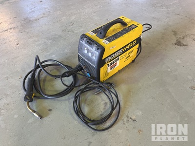 BossWeld MST185 Mobile MIG Soudeuse