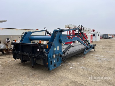 2016 Psi Fluid Power Container Handler