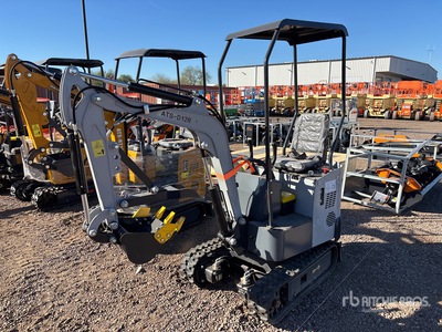 2025 atspower ATS-D12R حفارة صغيرة (Unused)