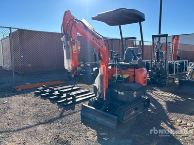 2025 atspower ATS-ME18 Minigraafmachine (Unused)