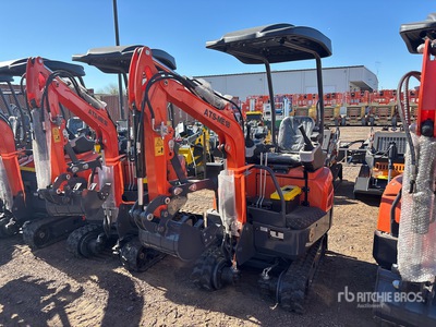 2025 atspower ATS-ME18 حفارة صغيرة (Unused)