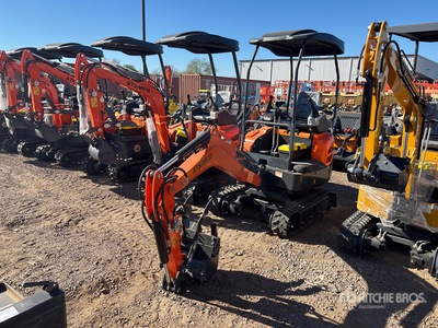 2025 atspower ATS-ME20 Mini Excavator (Unused)