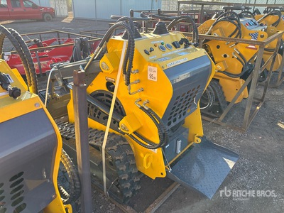 2025 atspower ATS-T460 Mini Compact Track Loader (Unused)