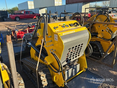 2025 atspower ATS-T460 Mini Skid Steer Loader (Unused)