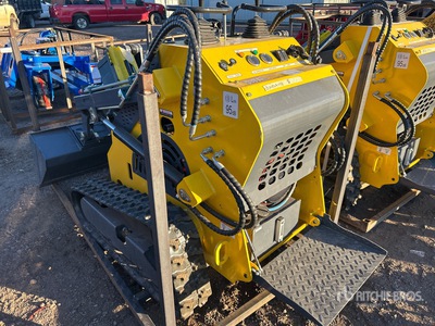 2025 atspower ATS-T460 Mini Skid Steer Loader (Unused)