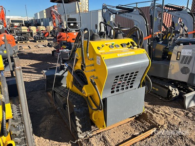 2025 atspower ATS-T460 Mini Schranklader (Unused)