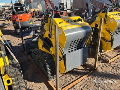 2025 atspower ATS-T460 Mini Schranklader (Unused)