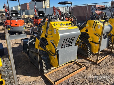 2025 atspower ATS-T460 Mini Schranklader (Unused)