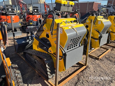 2025 atspower ATS-T460 Mini Schranklader (Unused)