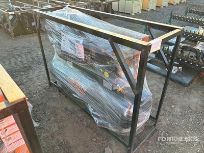 2025 Landhero LDH-GAC40Y 40 gal Air Compressor (Unused)