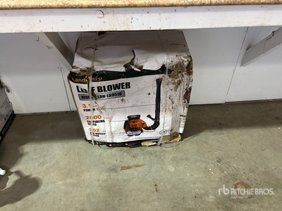 2025 Landhero LHD-LB9510 Leaf Blower (Unused)