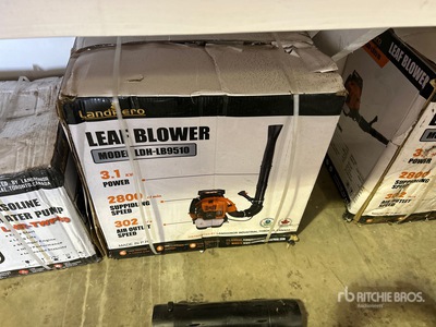 2025 Landhero LHD-LB9510 Leaf Blower (Unused)
