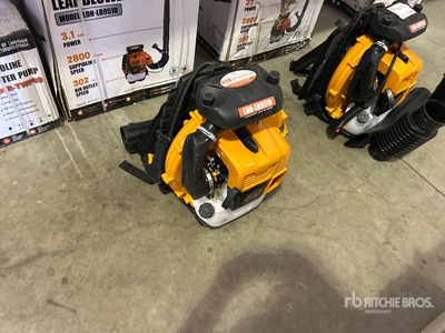 2025 Landhero LHD-LB9510 Leaf Blower (Unused)