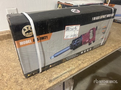 2025 Landhero ATS-IW21 Pneumatic Impact Wrench (Unused)