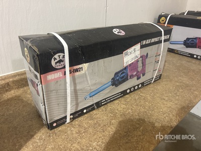 2025 Landhero ATS-IW21 Pneumatic Impact Wrench (Unused)