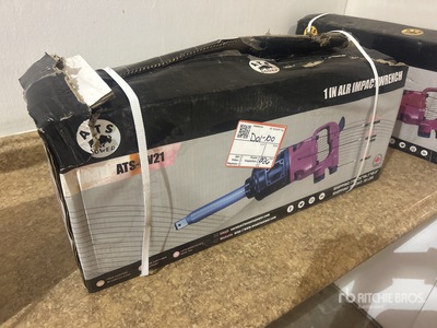 2025 Landhero ATS-IW21 Pneumatic Impact Wrench (Unused)
