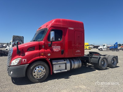 2019 Freightliner Cascadia 113 6x4 Tracteur routier couchette