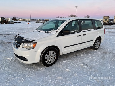 2016 Dodge Grand Caravan SE ミニバン