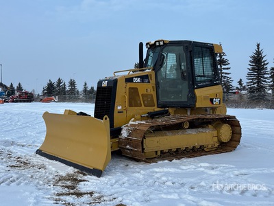 2014 Cat D5K2 LGP Rupsdozer