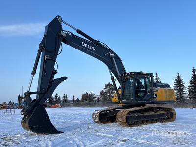 2022 John Deere 350G LC Kettenbagger