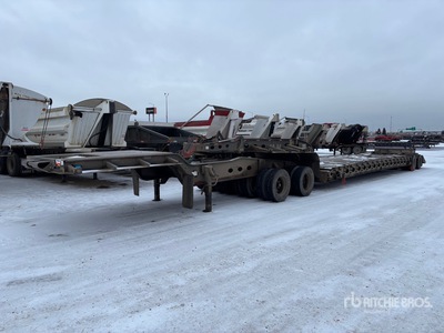 2016 Peerless JP45LR16 16-Wheel Heavy-Haul Jeep