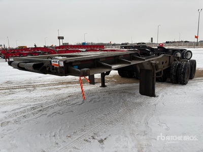 2016 Peerless JP45LR16 16-Wheel Heavy-Haul Jeep