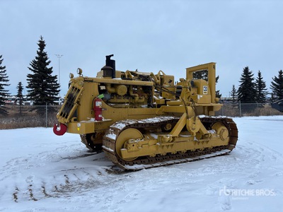 1975 Cat 583K Pipelayer w/ Midwestern 583 Conversion