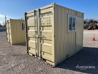 2026 10 ft Standard 10.2 Ft. Storage Container (Unused)