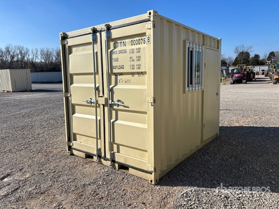 2026 10 ft Standard 10.2 Ft. Storage Container (Unused)