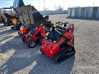 2026 SDLOOL SL360T Mini Compact Track Loader (Unused)