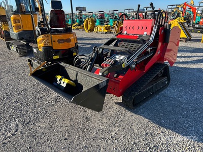 2026 SDLOOL SL530 Mini を見 Compact Track Loader (Unused)