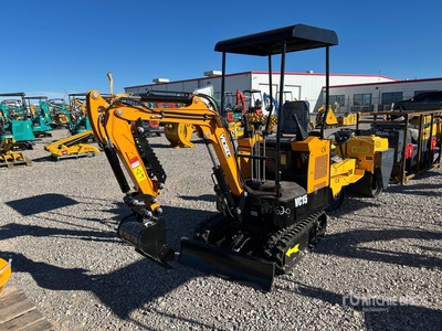 2026 VICSEC VC15J-Y Minibagger (Unused)