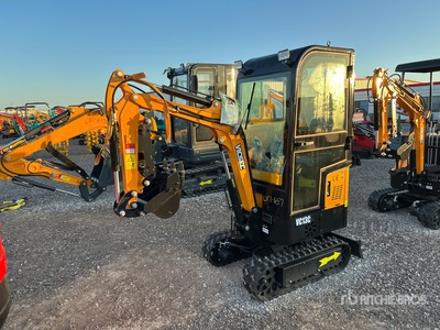 2026 VICSEC VC13CJ-Y Minigraafmachine (Unused)