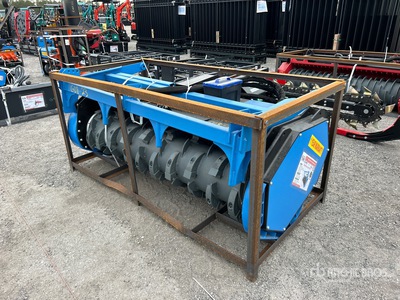 2025 Raytree RMDM72 72 in Broyeur pour chargeuse à différentiel (Unused)