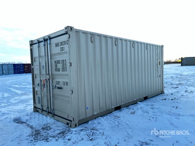 2025 20 ft Standard Storage Container
