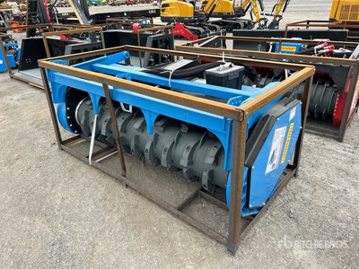 2025 Raytree RMDM72 72 in Broyeur pour chargeuse à différentiel (Unused)