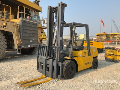 TCM 4.5 ton Forklift
