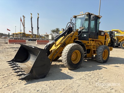 2009 Cat 930H Wheel Loader