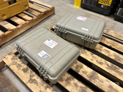 Quantity of (2) Hemisphere S631 Receiver Kits