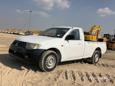 2007 Mitsubishi L200 4x2 Pickup