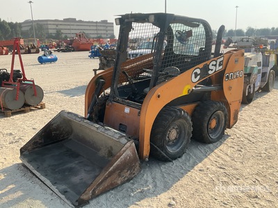2013 Case SR150 Mini Skid Steer Loader (Inoperable)