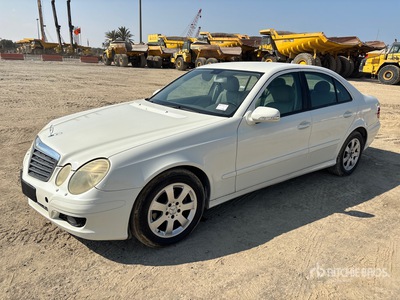 2007 Mercedes-Benz E280 自動車